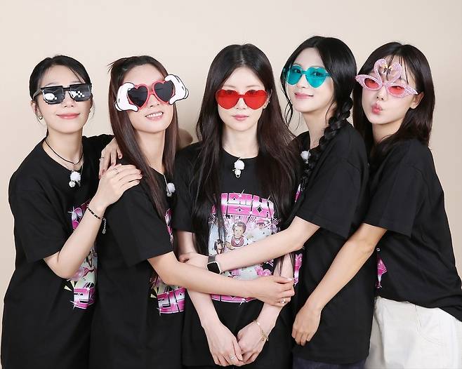 사진=에이핑크 공식 소셜미디어