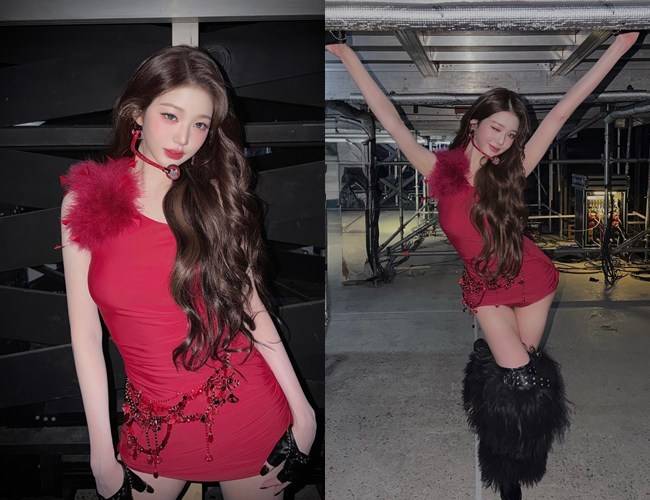 사진=장원영 소셜미디어