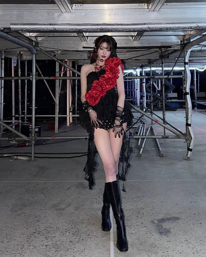 사진=장원영 소셜미디어