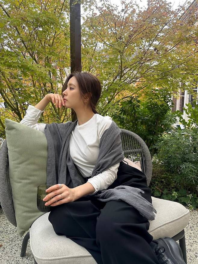 사진=신세경 소셜미디어