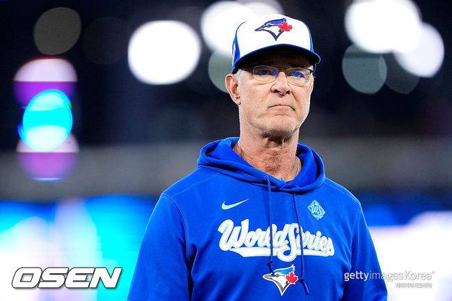 [사진] 토론토를 떠난 돈 매팅리 벤치코치. ⓒGettyimages(무단전재 및 재배포 금지)