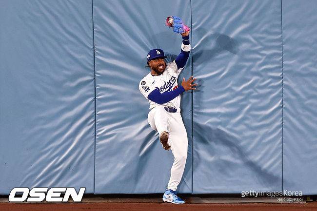 [사진] 샌프란시스코로 이적한 저스틴 딘. ⓒGettyimages(무단전재 및 재배포 금지)