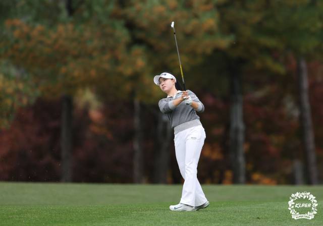 서어진. 사진 제공=KLPGA