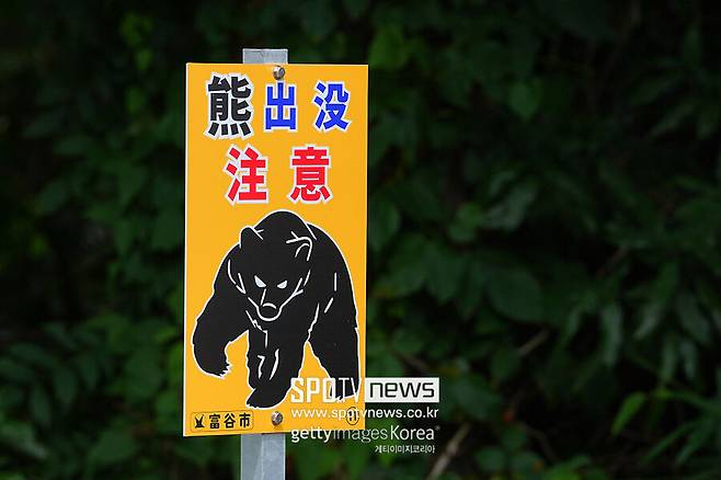 ▲ 도쿄, 홋카이도, 도호쿠 지역에 이어 전국으로 확산되는 곰 습격 흐름 속에서 일본 스포츠계는 지금까지 경험한 적 없는 동물 재난과 싸우고 있다. 일본 스포츠 현장 전체가 지금 이 순간에도 긴장감을 늦추지 못하고 있다.