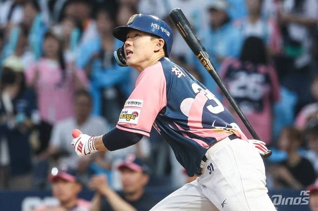 최원준. /사진=NC 다이노스 제공