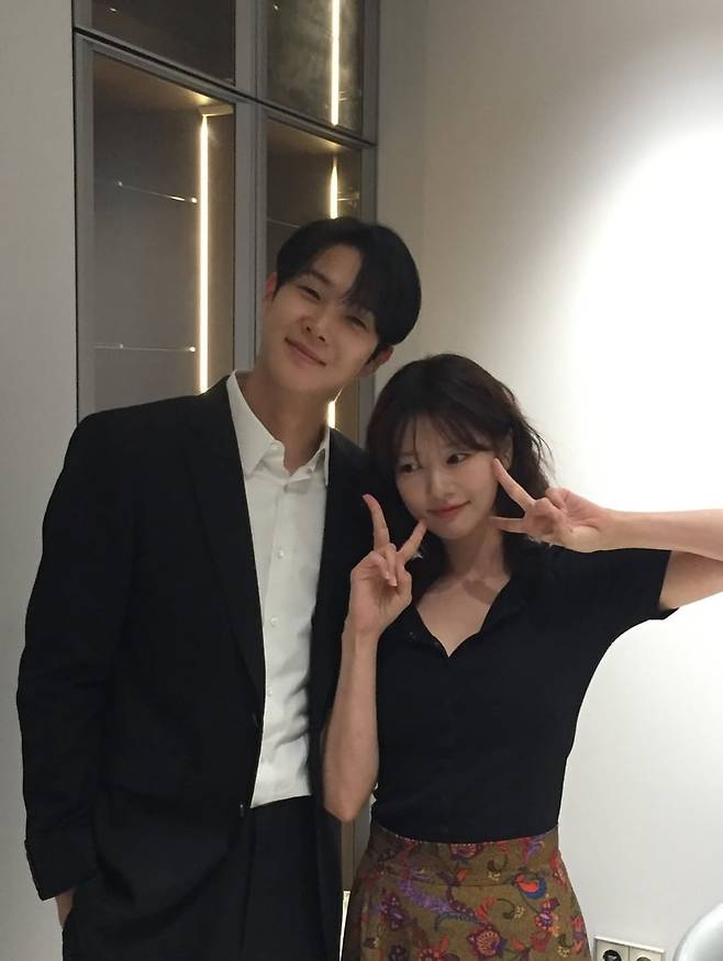 사진 = 최우식 인스타그램