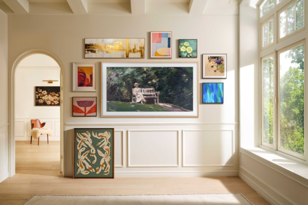 삼성 더 프레임 프로. 삼성전자 제공