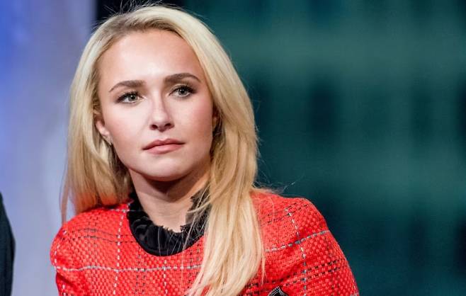 할리우드 배우 헤이든 파네티어가 알콜중독으로 인해 심각한 탈모를 겪었다고 고백했다. 출처=CNN