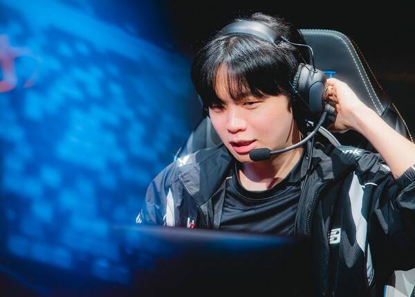 '비디디' 곽보성. ⓒRiot games