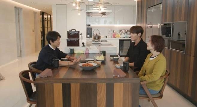 ‘미운 우리 새끼’ 최진혁, 박경림 (미우새)