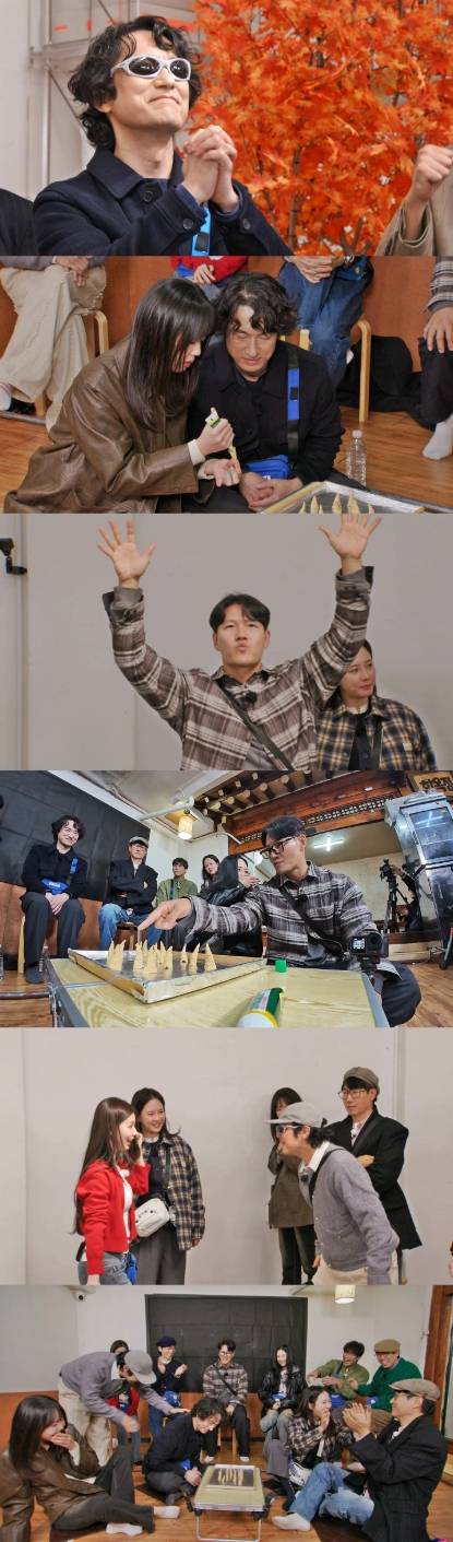 오늘(9일) 방송되는 SBS '런닝맨'에 배우 김병철이 첫 출연해 '신흥 똥손'으로 활약한다. '모으면 장땡! 가을 문학회' 레이스에서 김병철은 뽑기마다 최악의 결과를 내며 멤버들을 경악하게 만들었다. 레이스 막바지, 팀의 운명을 건 가위바위보 대결에서 '원조 똥손' 유재석과 '신흥 똥손' 김병철의 자존심 대결이 펼쳐진다. 과연 김병철이 불운을 극복하고 팀의 구원자가 될 수 있을지 귀추가 주목된다.