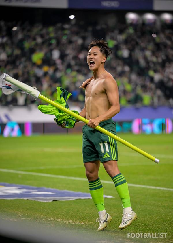 이승우(전북 현대). 서형권 기자