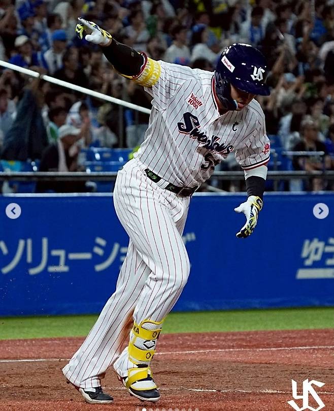 사진=야쿠르트 SNS 캡처