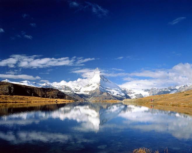 스위스 마테호른.