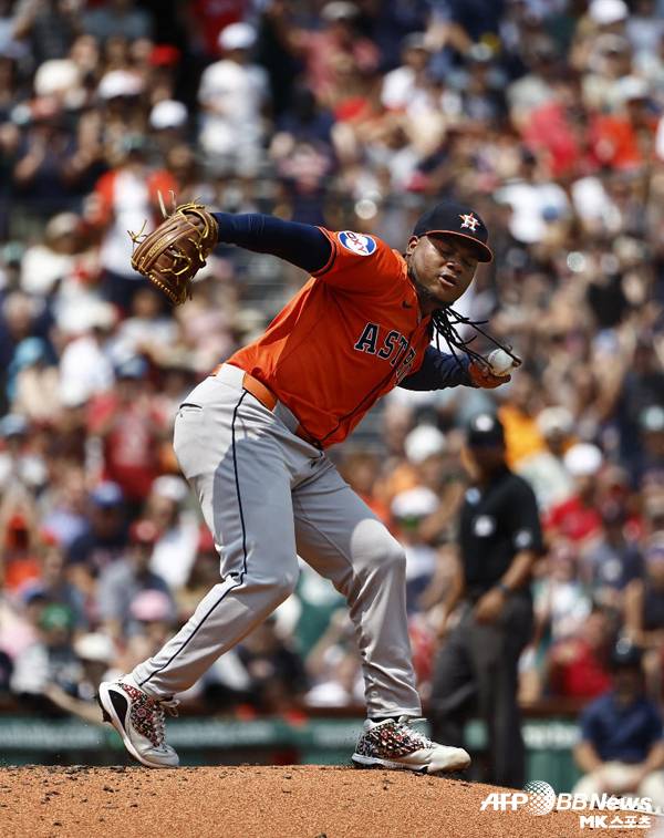 프램버 발데스. 사진=ⓒAFPBBNews = News1