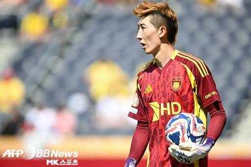 조현우. 사진=ⓒAFPBBNews = News1