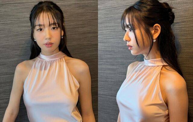 배우 안은진이 물오른 미모를 자랑했다. / 안은진 인스타그램