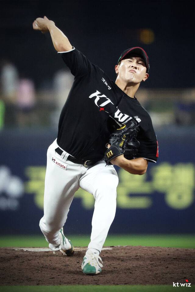 KT 위즈 한차현./KT 위즈