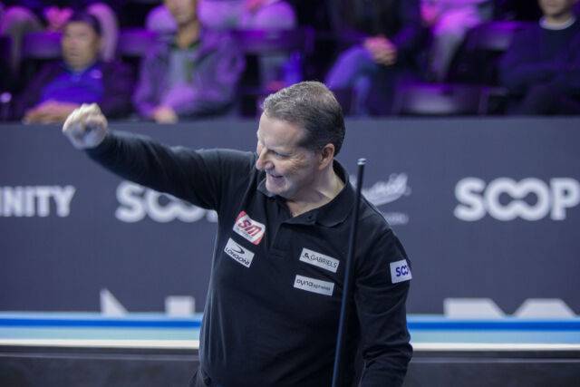 에디 맥스./대한당구연맹