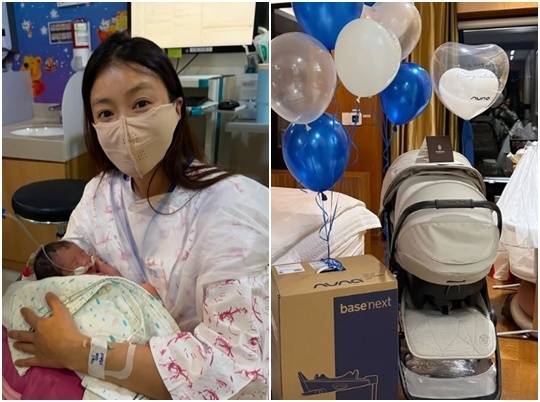 이시영 소셜 미디어