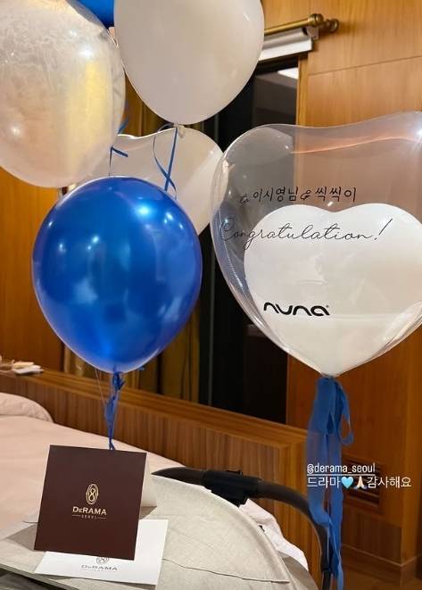 이시영 소셜 미디어