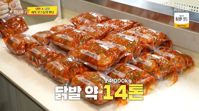 KBS 2TV 사당귀 화면 캡처