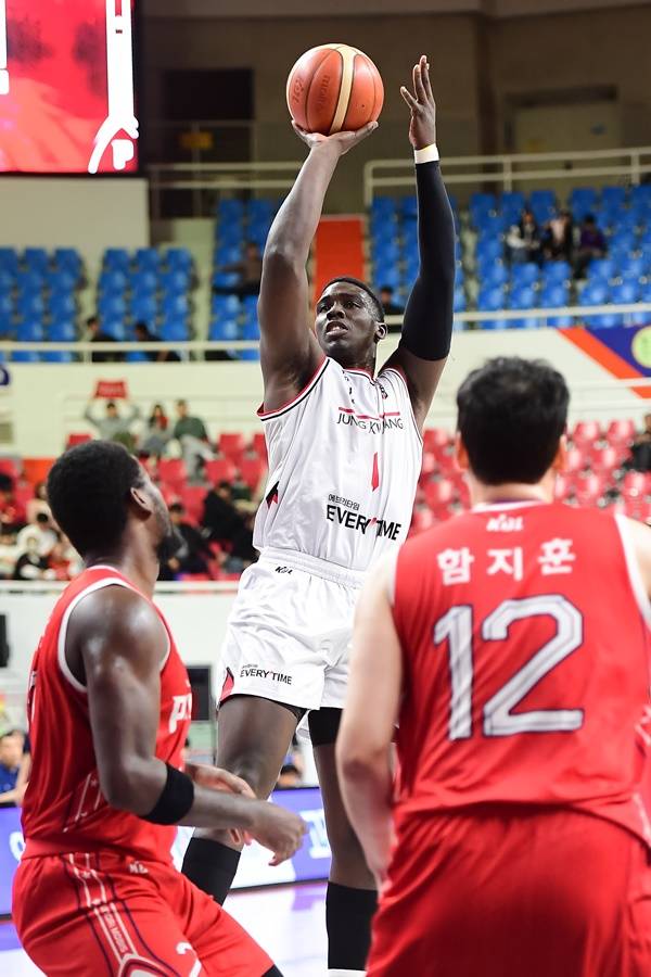 오브라이언트 / 사진=KBL 제공