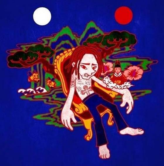 /사진=지코 boys and girls 앨범 표지