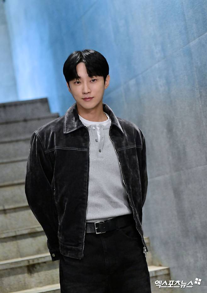 엑스포츠뉴스 김한준 기자. 진영 인터뷰