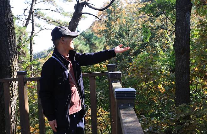 유진철 회장 [차근호 기자]