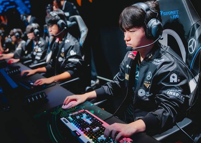 T1 [라이엇게임즈 제공. 재판매 및 DB 금지]