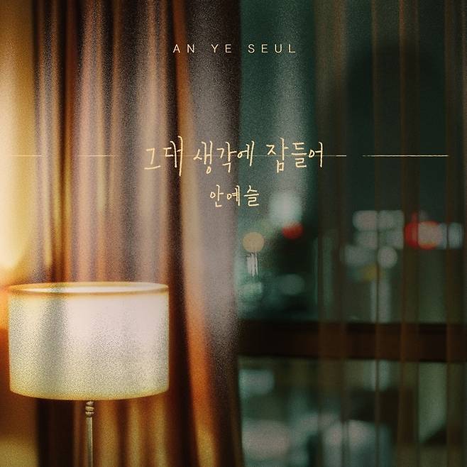 그대 생각에 잠들어 커버