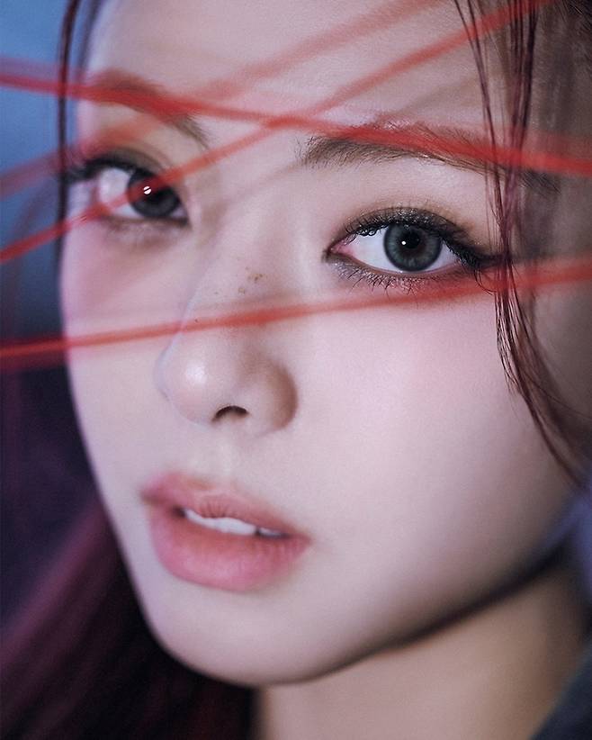 있지(ITZY) 유나. 사진 | JYP엔터테인먼트