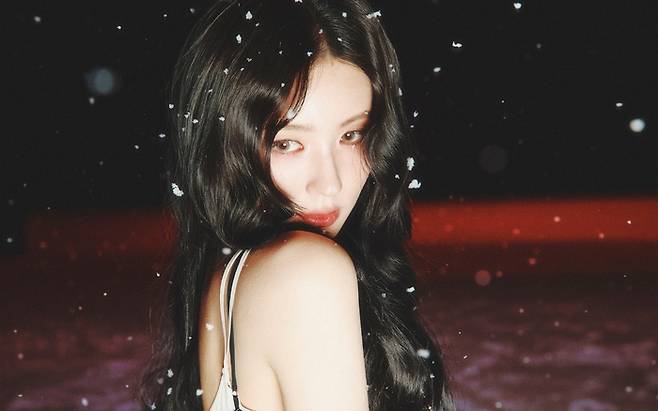 아이들 미연. 사진 | 큐브엔터테인먼트