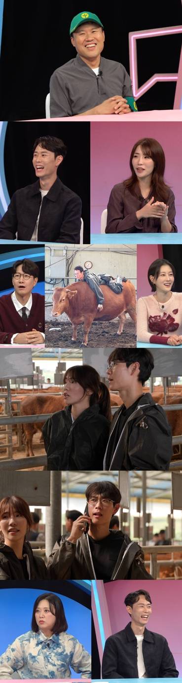 SBS '동상이몽 시즌 2 – 너는 내 운명'(동상이몽2)에 '영농계 이재용'으로 불리는 신승재, 천혜린 부부가 합류한다. 20대에 소 100마리를 소유한 억대 자산가인 부부는 730평 규모의 축사와 3억 원대 가치의 소들을 공개한다. 남편 신승재는 우시장 최연소 경매자이자 하루 수백만 원을 버는 소 인공수정사로서의 삶을 보여준다. 스페셜 MC로는 개그맨 김용명이 출연해 BTS 정국, 아이유와의 인연을 밝힌다.