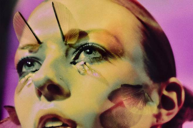 민킴 파리금손 (출처 : 인스타그램 @minkimmakeup)