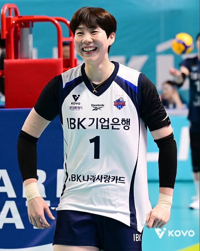 이소영. 사진=KOVO