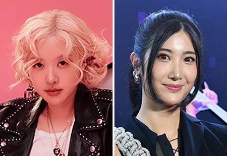 로제(左), 이재(右)