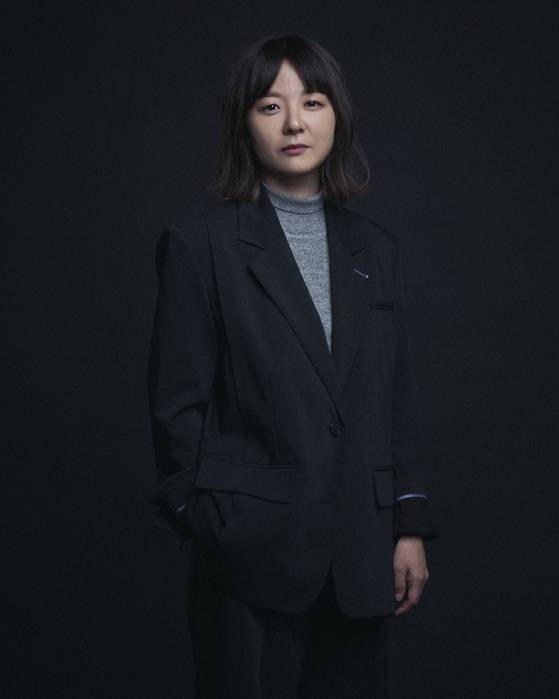 넷플릭스 오리지널 시리즈 ‘당신이 죽였다’를 연출한 이정림 감독. 사진 넷플릭스