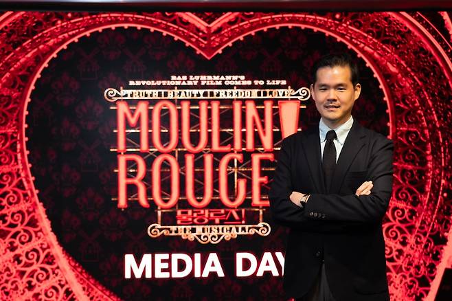 '물랑루즈!' 최윤하 PD /사진=CJ ENM 제공