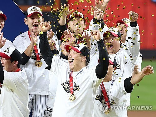 MVP 김현수