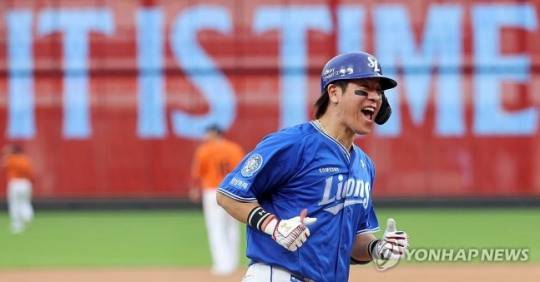 강민호 / 사진=연합뉴스