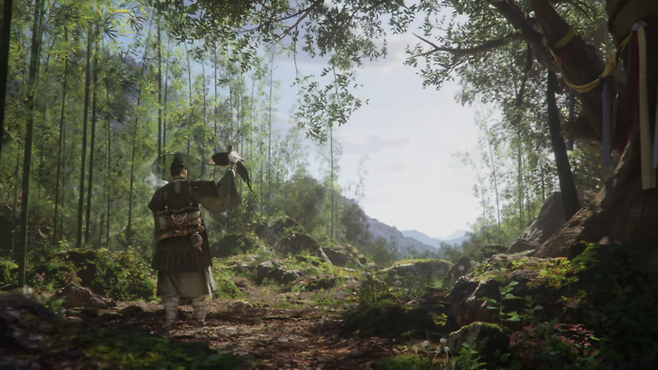 넥슨게임즈의 ‘우치 더 웨이페어러’. <넥슨게임즈>