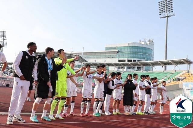 서울 이랜드./프로축구연맹