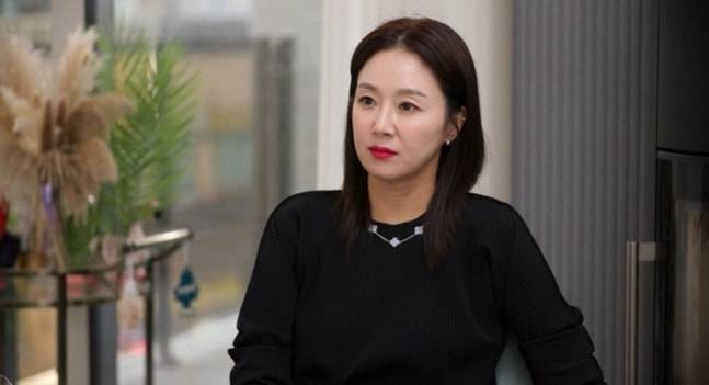 개그우먼 김지혜.[ 채널A]