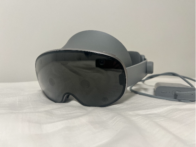 삼성전자 갤럭시XR. [박혜림 기자/rim@]