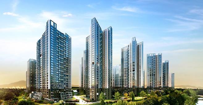 반포래미안트리니원