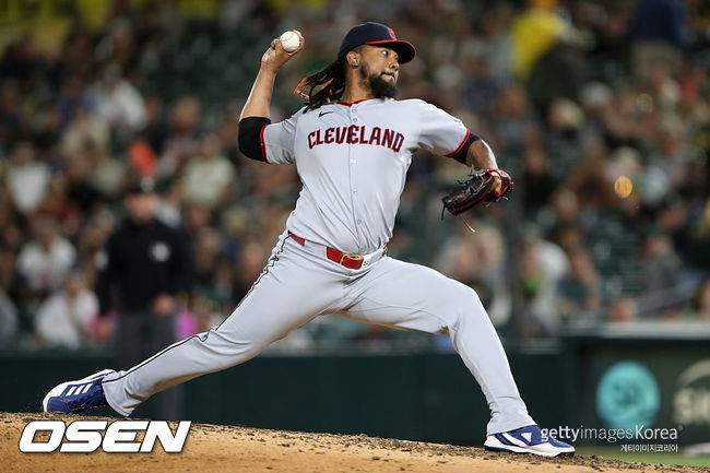 [사진] 엠마누엘 클라세. ⓒGettyimages(무단전재 및 재배포 금지)