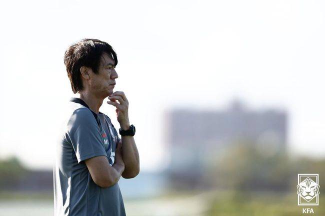 [사진] 홍명보 감독 / 대한축구협회