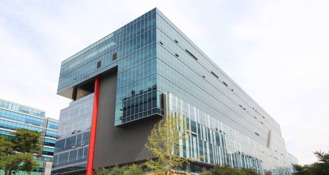 실리콘투 본사 전경. 사진 제공=실리콘투
